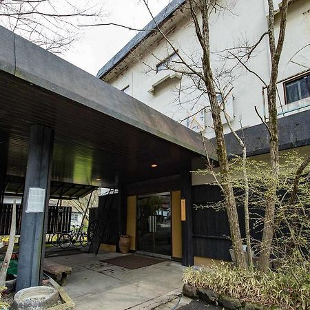 Hotel Oyado Miyako Yufu Exterior foto