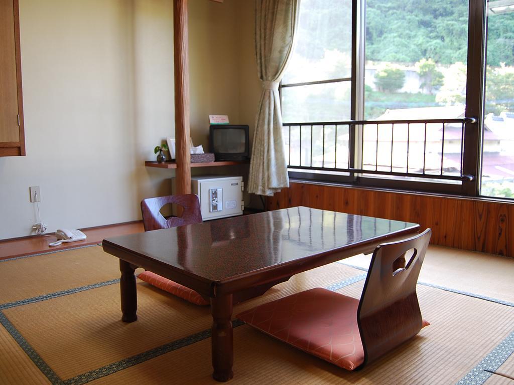 Hotel Oyado Miyako Yufu Exterior foto
