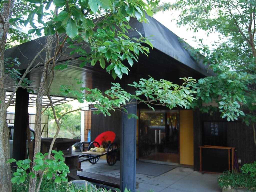 Hotel Oyado Miyako Yufu Exterior foto