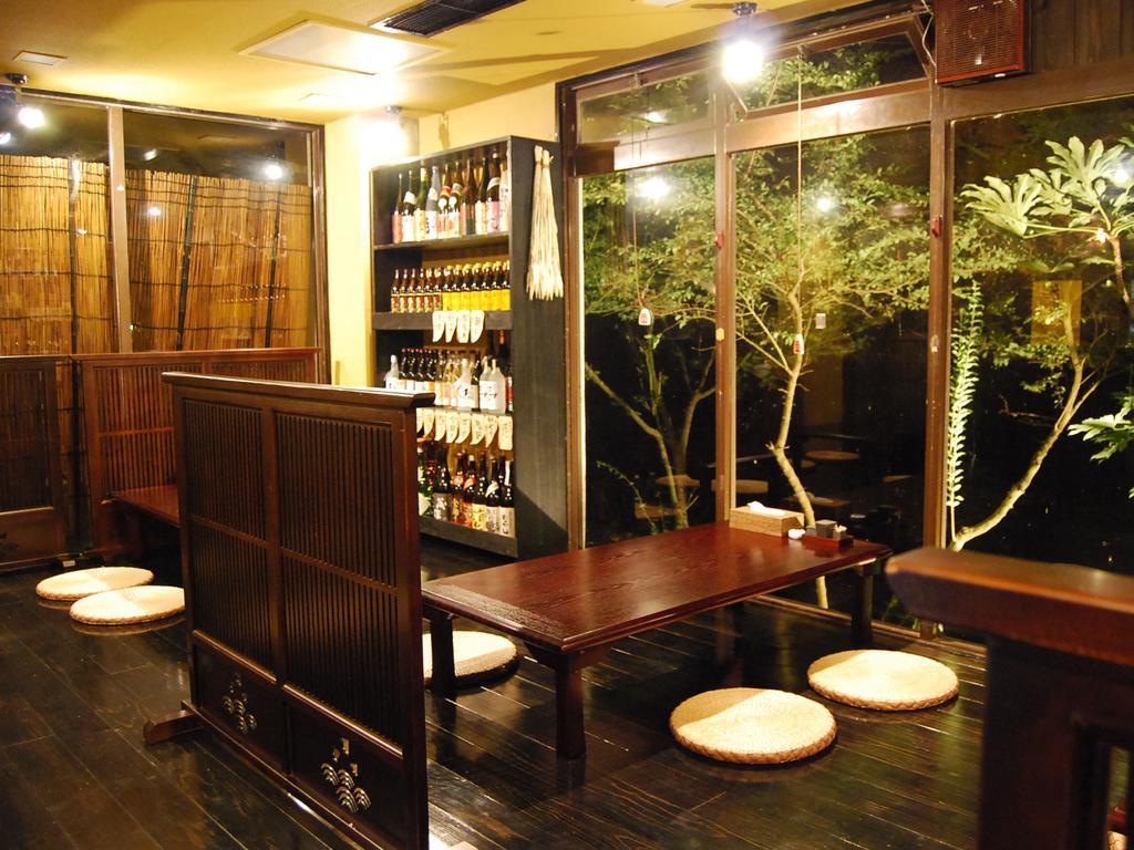 Hotel Oyado Miyako Yufu Exterior foto