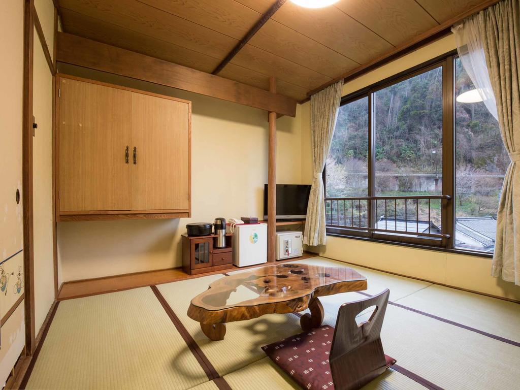 Hotel Oyado Miyako Yufu Exterior foto