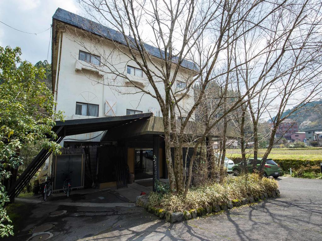 Hotel Oyado Miyako Yufu Exterior foto