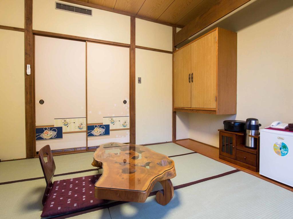 Hotel Oyado Miyako Yufu Exterior foto
